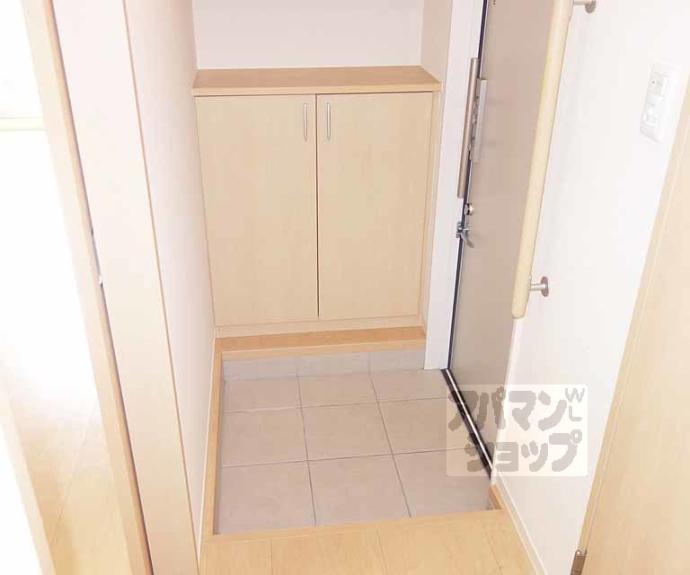 【シャーメゾンＨ】間取