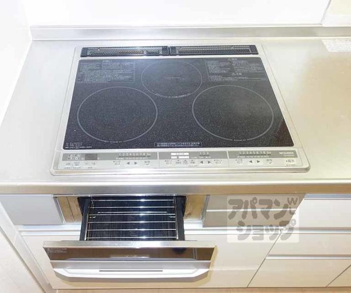 【シャーメゾンＨ】間取