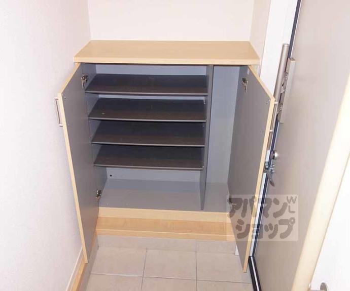 【シャーメゾンＨ】間取