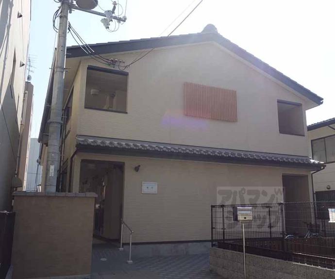 【レオパレス東寺】間取