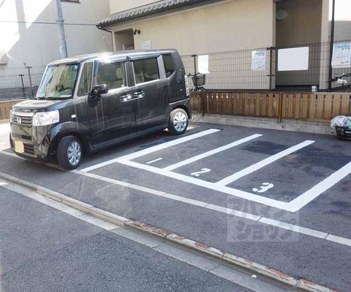 【レオパレス東寺】間取