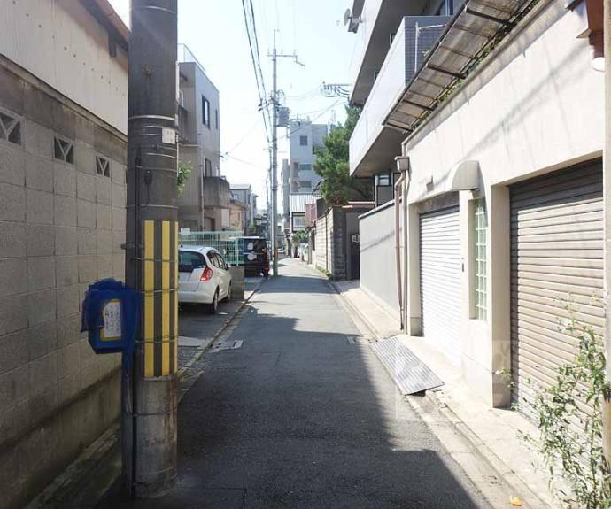 【レオパレス東寺】間取