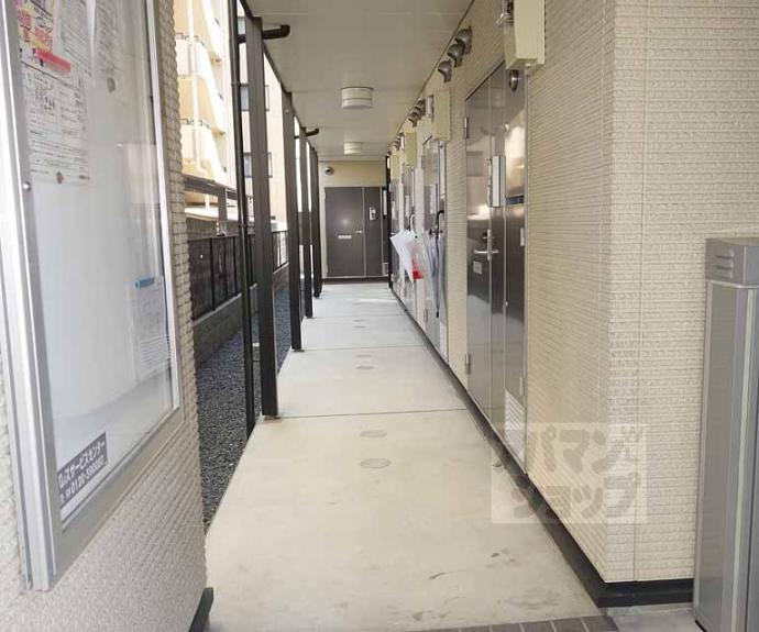 【レオパレス東寺】間取