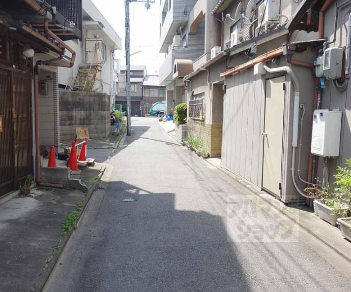 【レオパレス東寺】間取