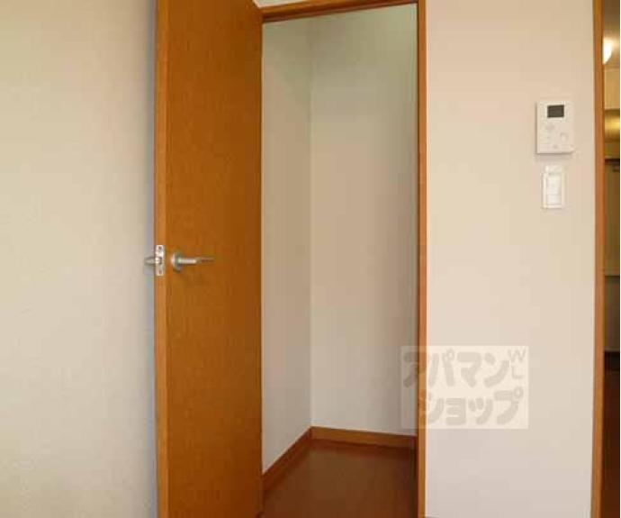【レオパレス東寺】間取