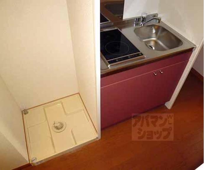 【レオパレス東寺】間取