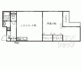 【アンダンテ烏丸七条】