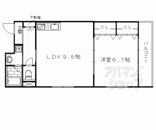 【アンダンテ烏丸七条】