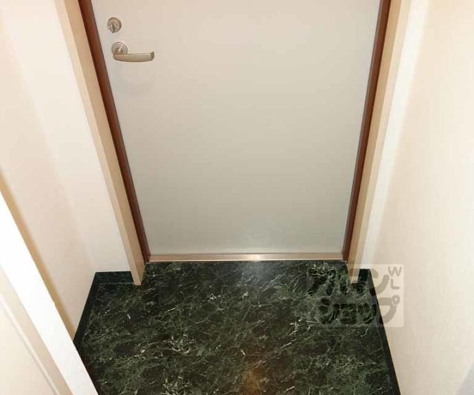 【アンダンテ烏丸七条】間取