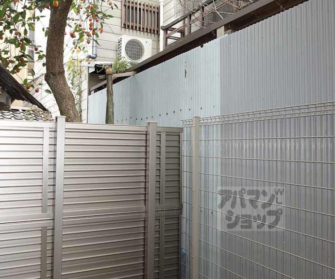 【アンダンテ烏丸七条】間取