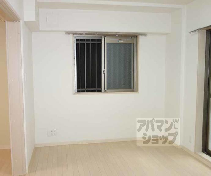 【An・Dan・te烏丸七条】間取