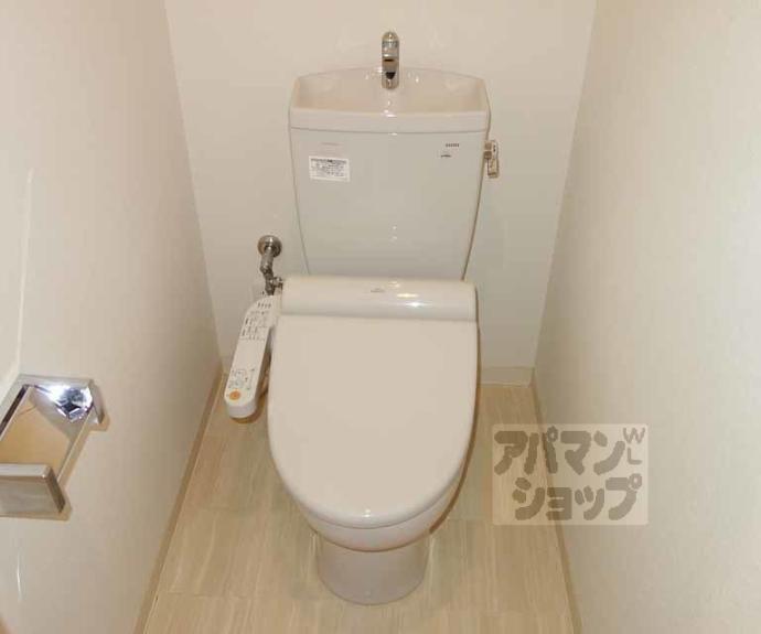 【An・Dan・te烏丸七条】間取