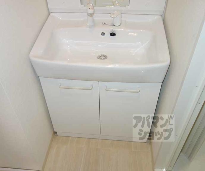 【An・Dan・te烏丸七条】間取