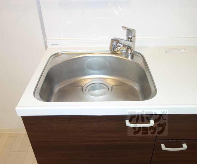 【An・Dan・te烏丸七条】間取