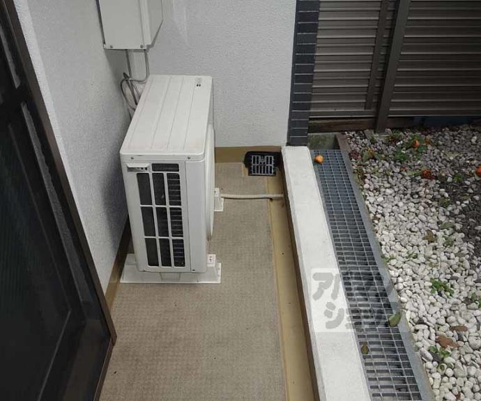 【アンダンテ烏丸七条】間取