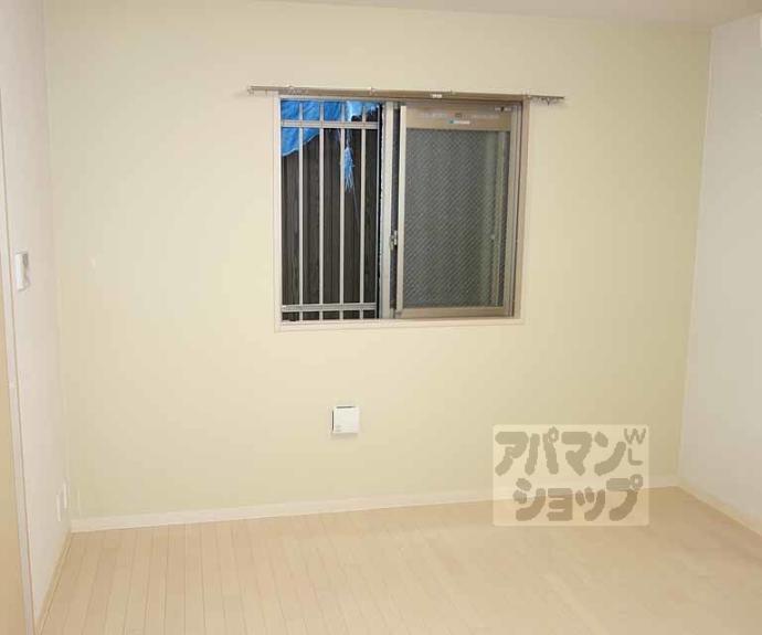 【アンダンテ烏丸七条】間取