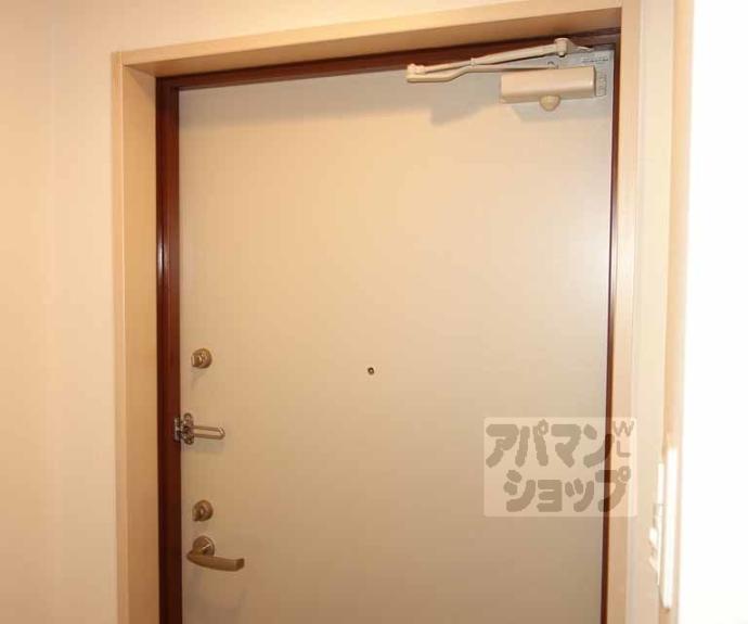 【An・Dan・te烏丸七条】間取