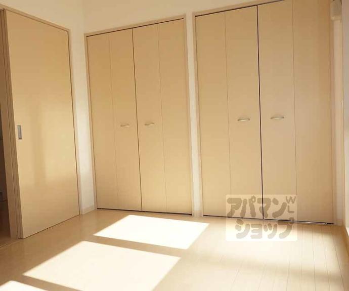 【An・Dan・te烏丸七条】間取