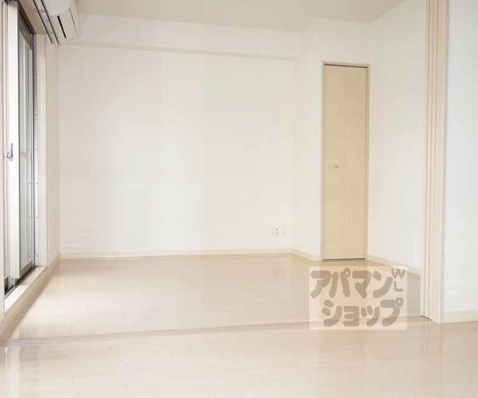 【Ａｎ・Ｄａｎ・ｔｅ烏丸七条】間取