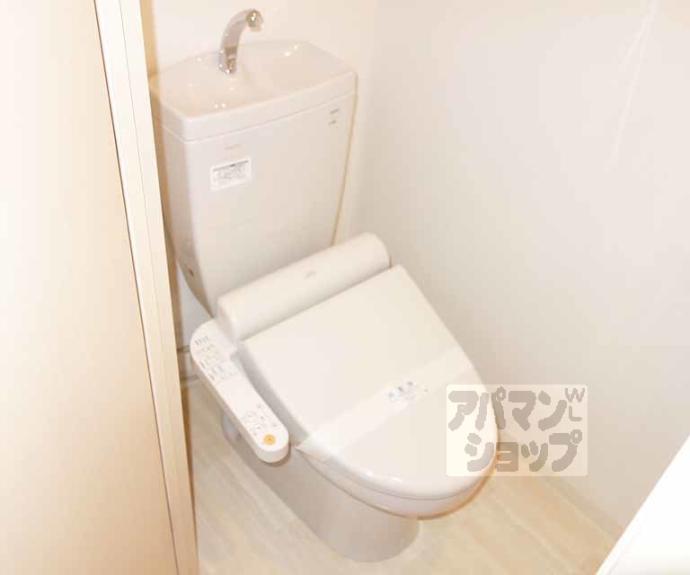 【Ａｎ・Ｄａｎ・ｔｅ烏丸七条】間取