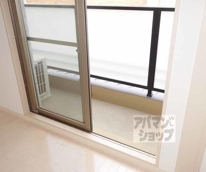 【Ａｎ・Ｄａｎ・ｔｅ烏丸七条】間取