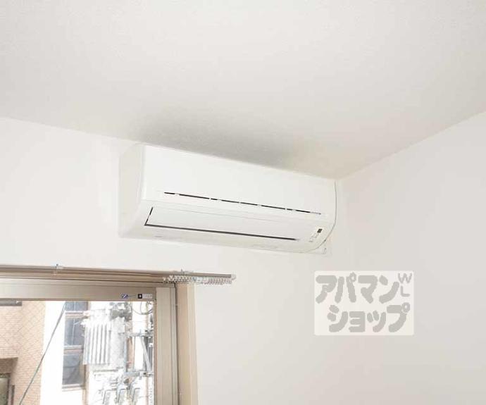 【Ａｎ・Ｄａｎ・ｔｅ烏丸七条】間取