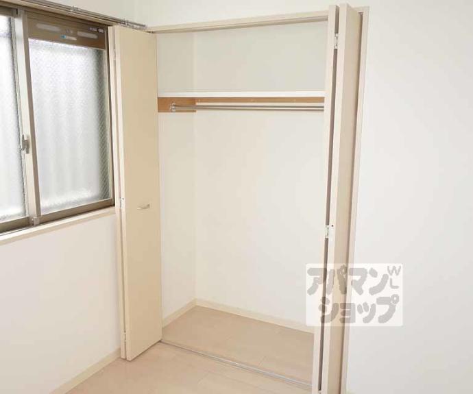 【Ａｎ・Ｄａｎ・ｔｅ烏丸七条】間取