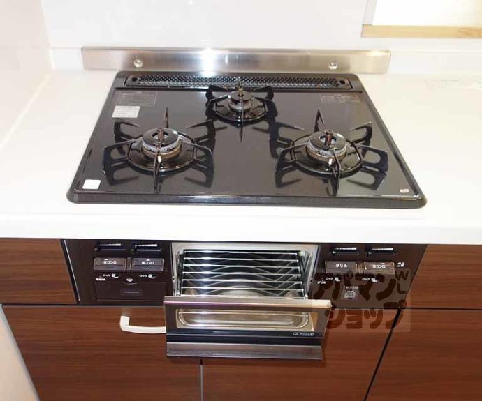 【Ａｎ・Ｄａｎ・ｔｅ烏丸七条】間取