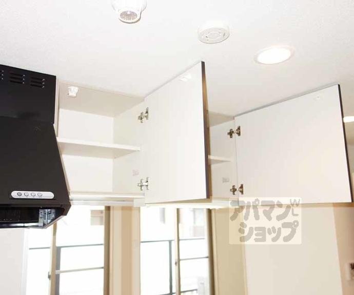 【Ａｎ・Ｄａｎ・ｔｅ烏丸七条】間取