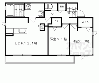 【サニーハイツ佐野】