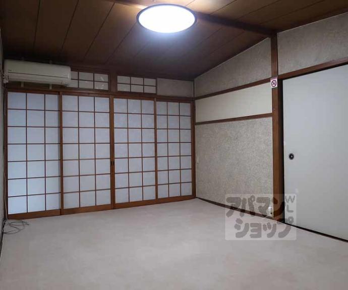 【コートダジュール京都】間取