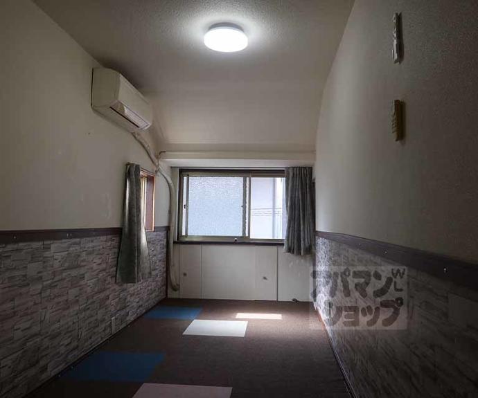 【コートダジュール京都】間取