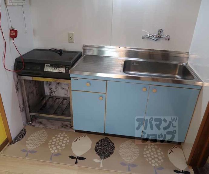 【コートダジュール京都】間取