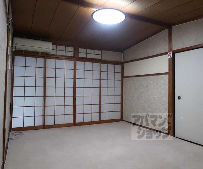 【コートダジュール京都】間取