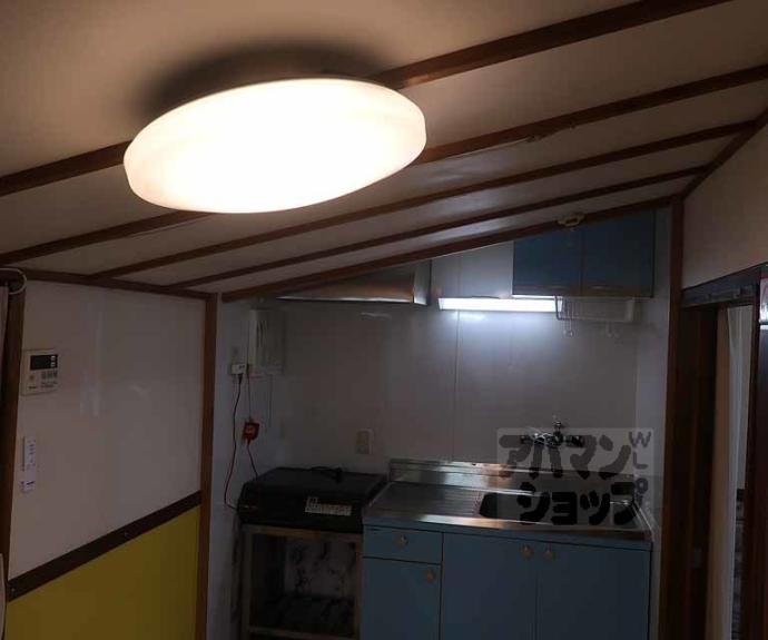 【コートダジュール京都】間取