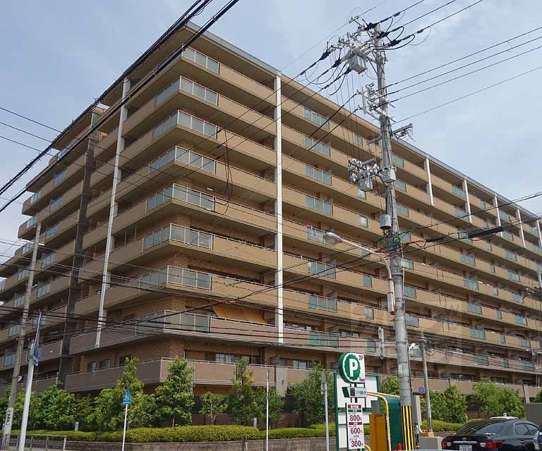 パデシオン西大路