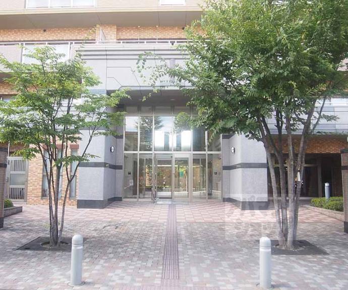 【パデシオン西大路】間取