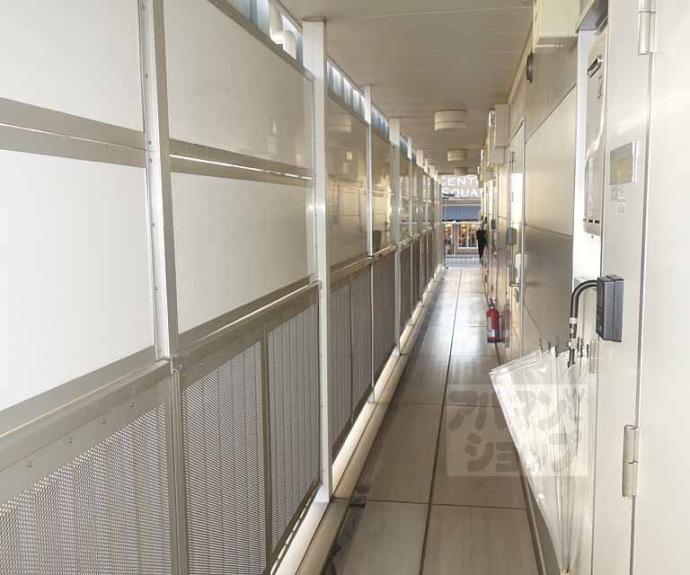 【レオパレス花屋町】間取