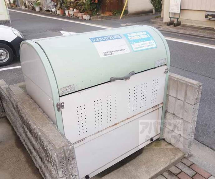 【レオパレス花屋町】間取