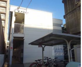 レオパレス花屋町：間取図