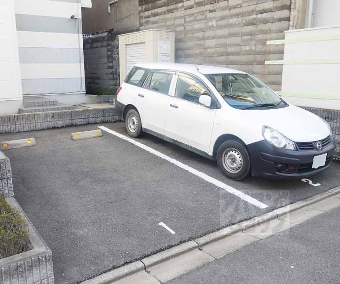 【レオパレス花屋町】間取