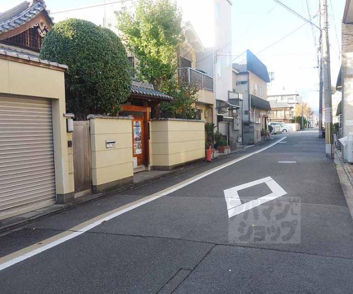 【レオパレス花屋町】間取