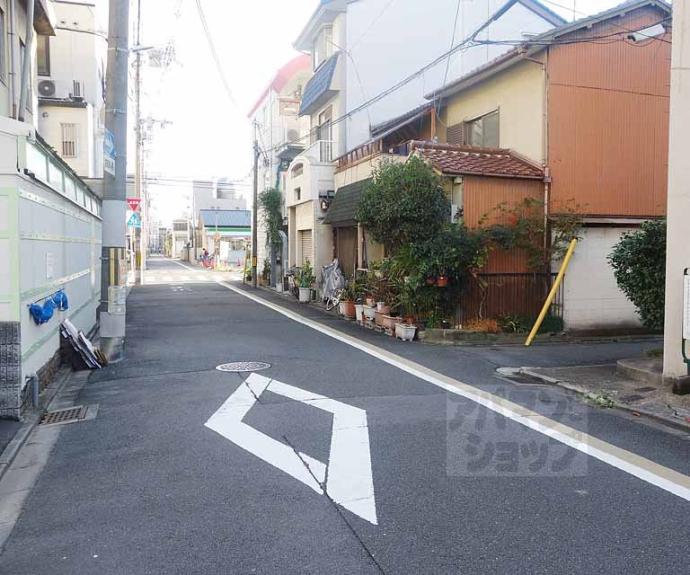 【レオパレス花屋町】間取