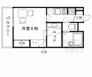 【レオパレスＰＯＬＥＳＴＡＲⅢ】