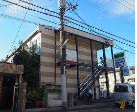 レオパレス佐井通：間取図