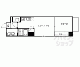 【プロシード西大路】