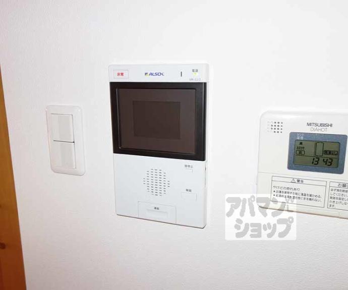 【プロシード西大路】間取