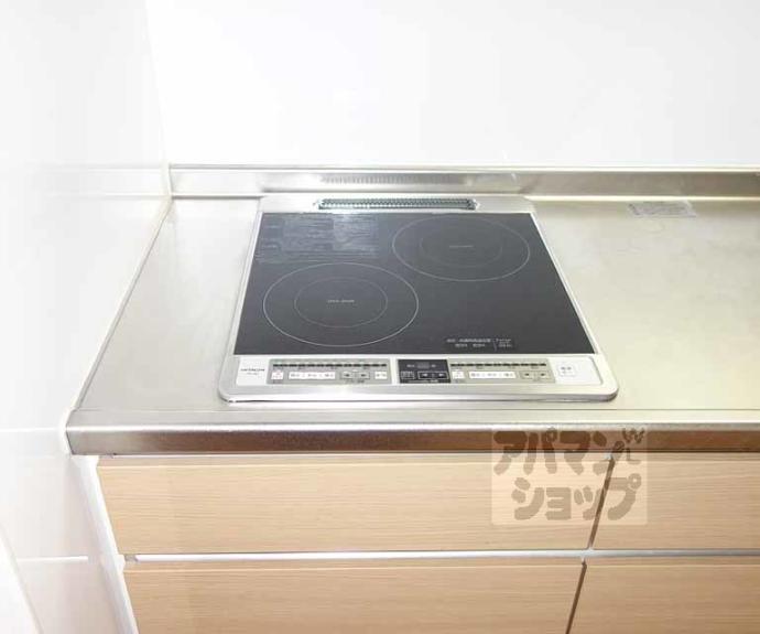 【プロシード西大路】間取