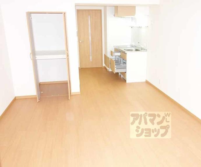 【プロシード西大路】間取