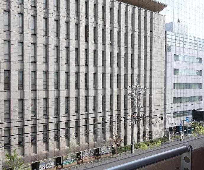 【プロシード西大路】間取